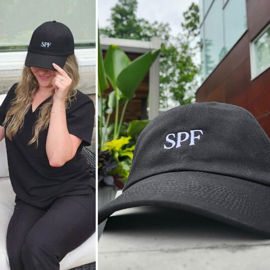 SPF Hat